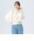 袖ケシプリーツ プルオーバー