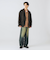 ルーズフィット ツイード ジャケット