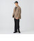 ルーズフィット ツイード ジャケット