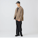 ルーズフィット ツイード ジャケット