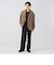 ルーズフィット ツイード ジャケット