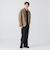 ルーズフィット ツイード ジャケット