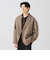 ルーズフィット ツイード ジャケット