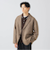 ルーズフィット ツイード ジャケット