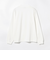 モックネック カットソー 25AW