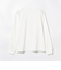 モックネック カットソー 25AW