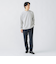 モックネック カットソー 25AW