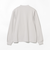 モックネック カットソー 25AW