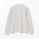 モックネック カットソー 25AW