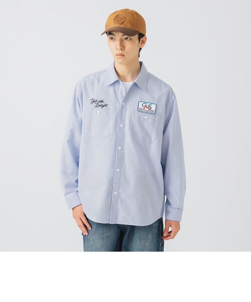 HOT ! SHAREEF MOLE CHECK DOLMAN SHIRTS SHAREEF MOLE CHECK DOLMAN