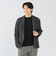 ウールブレンドニット 2ボタン ジャケット 25FW