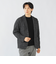 ウールブレンドニット 2ボタン ジャケット 25FW（S～XL)