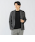 ウールブレンドニット 2ボタン ジャケット 25FW（S～XL)
