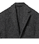ウールブレンドニット 2ボタン ジャケット 25FW（S～XL)