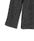 ウールブレンドニット 2ボタン ジャケット 25FW（S～XL)