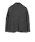 ウールブレンドニット 2ボタン ジャケット 25FW（S～XL)