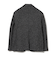 ウールブレンドニット 2ボタン ジャケット 25FW（S～XL)