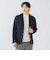 ウールブレンドニット 2ボタン ジャケット 25FW（S～XL)