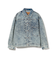 GMS ペイント デニム ジャケット
