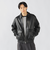 レザー ブルゾン（S～XL)