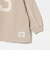 ナンバー ロゴ ロングスリーブ Tシャツ （90～130cm）
