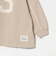 ナンバー ロゴ ロングスリーブ Tシャツ （90～130cm）
