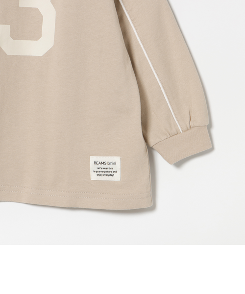 renoma paris ビックロゴロングスリーブ renoma PARIS ジャージ LONG SLEEVE CREW TOPS メンズ