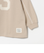 ナンバー ロゴ ロングスリーブ Tシャツ 2025FW（90～130cm）