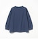 ナンバー ロゴ ロングスリーブ Tシャツ （90～130cm）