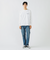 ハート スター バックプリント ロング スリーブ Tシャツ