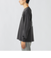 ハート スター バックプリント ロング スリーブ Tシャツ