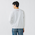 ハート スター ワンポイント スウェット