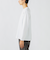 BEAMS HEART ロゴ 起毛 ロングスリーブ