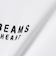 BEAMS HEART ロゴ 起毛 ロングスリーブ