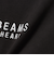 BEAMS HEART ロゴ 起毛 ロングスリーブ
