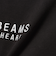 BEAMS HEART ロゴ 起毛 ロングスリーブ
