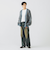 シャギータッチ Vネックカーディガン