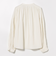 シャーリング ボリューム ブラウス