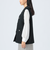 ツイード フリンジ ベスト