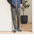 チノ ナローパンツ