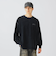 フェード ステッチ ロングスリーブ Tシャツ