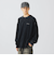フェード ステッチ ロングスリーブ Tシャツ