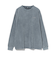 フェード ステッチ ロングスリーブ Tシャツ