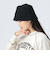ニット バケット ハット