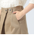 アシメ ウエスト パンツ