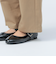 アシメ ウエスト パンツ