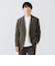テックコーデュロイ 2ボタン ジャケット 25AW（セットアップ対応）