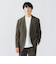 テックコーデュロイ 2ボタン ジャケット 25AW（セットアップ対応）