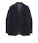 テックコーデュロイ 2ボタン ジャケット 25AW（セットアップ対応）