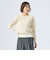 ラーベン編み プルオーバー